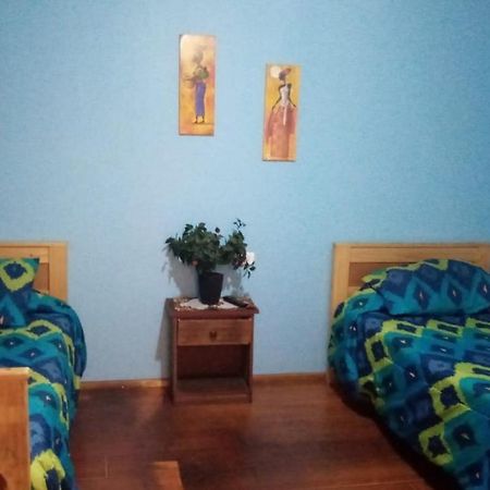 Hostel Chango Caldera Esterno foto