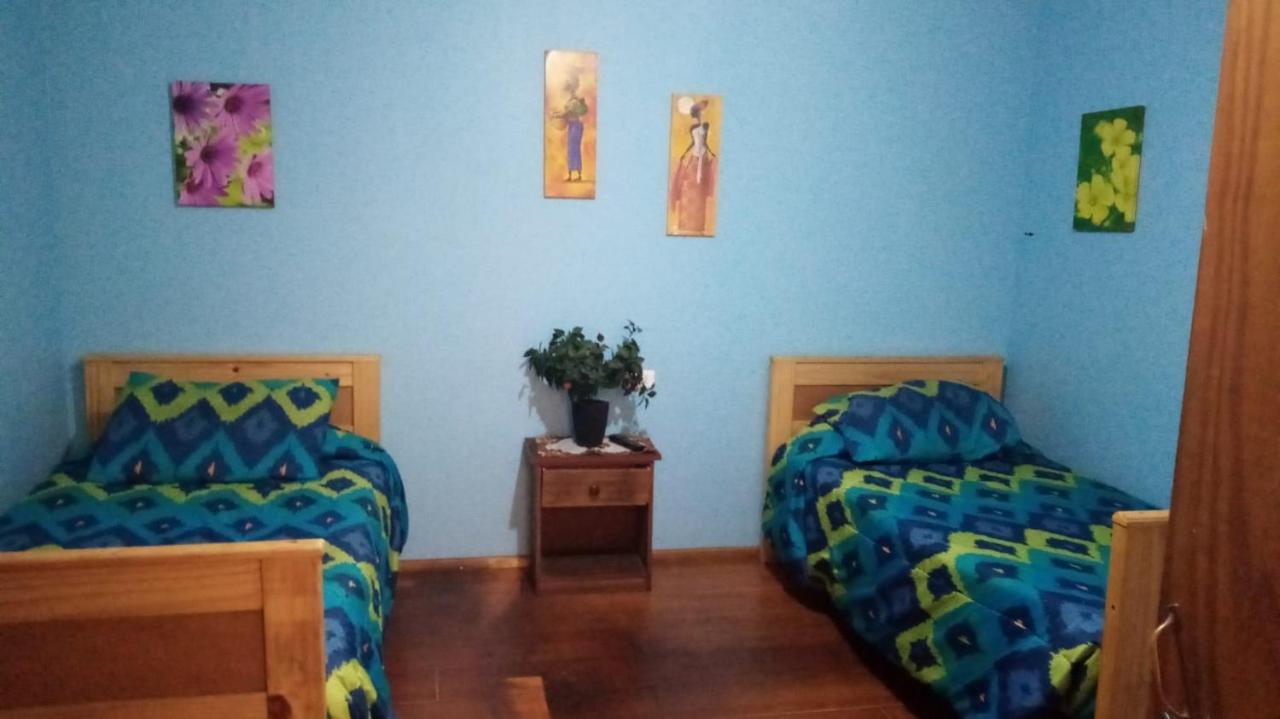 Hostel Chango Caldera Esterno foto